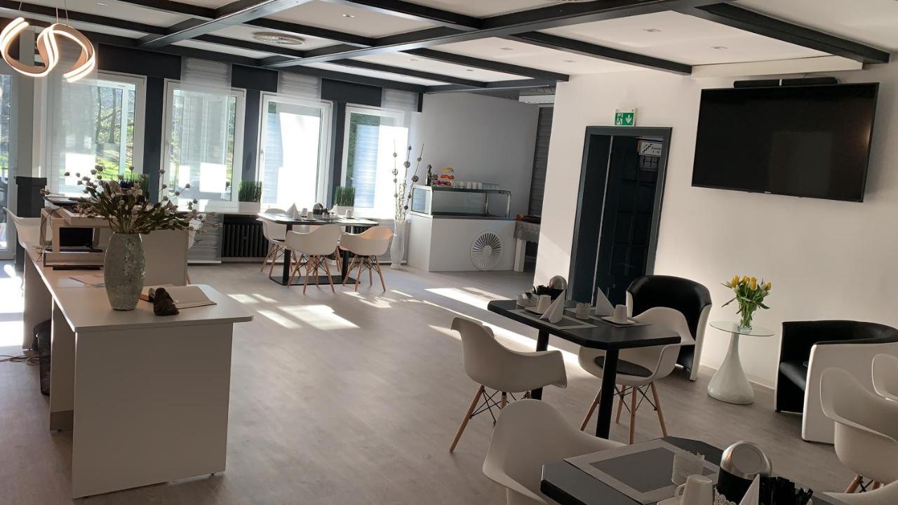Hotel Schneider-Hof Bad Salzuflen Luaran gambar