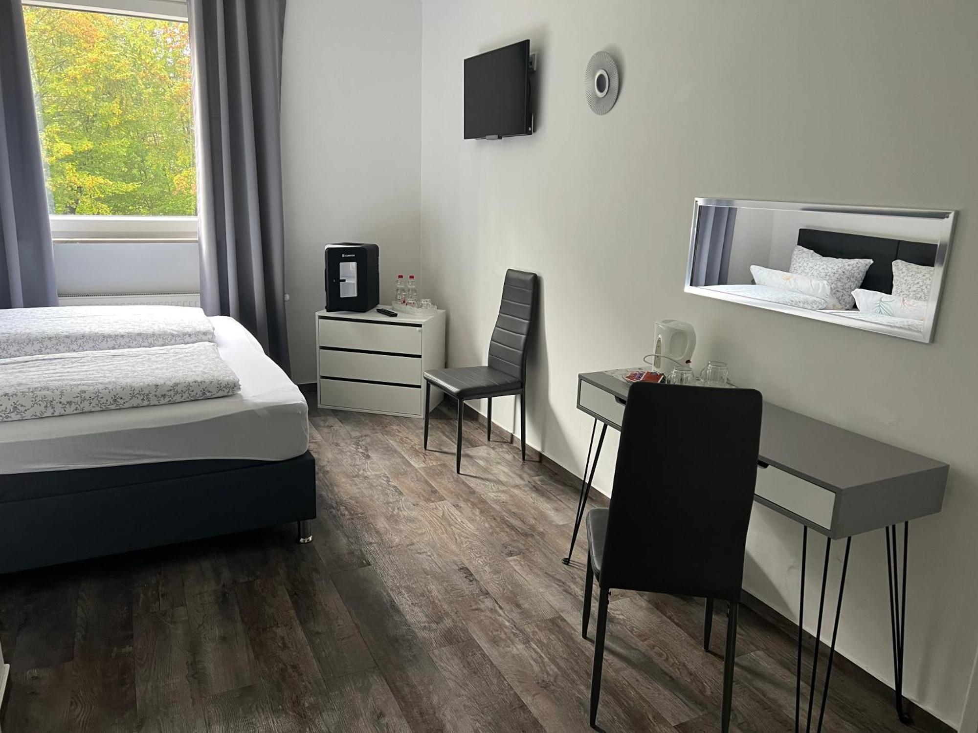 Hotel Schneider-Hof Bad Salzuflen Luaran gambar