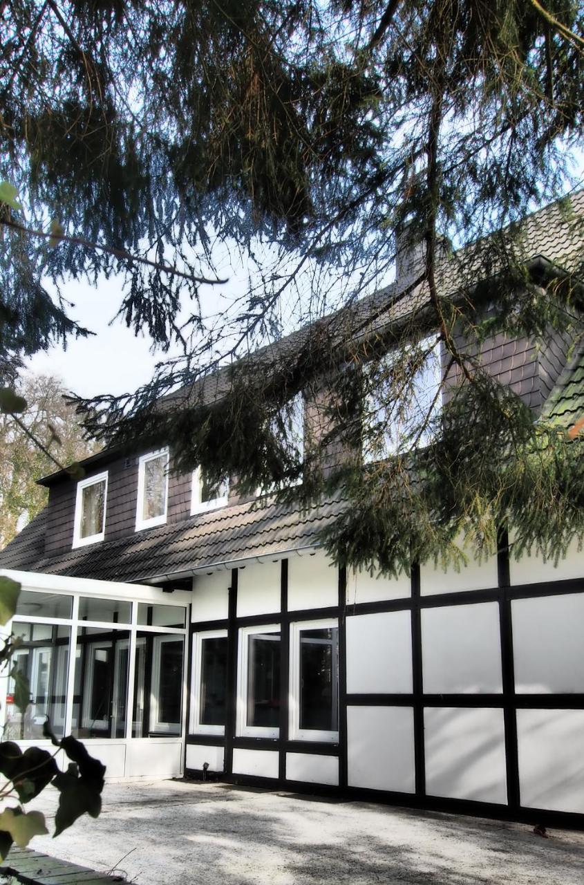 Hotel Schneider-Hof Bad Salzuflen Luaran gambar