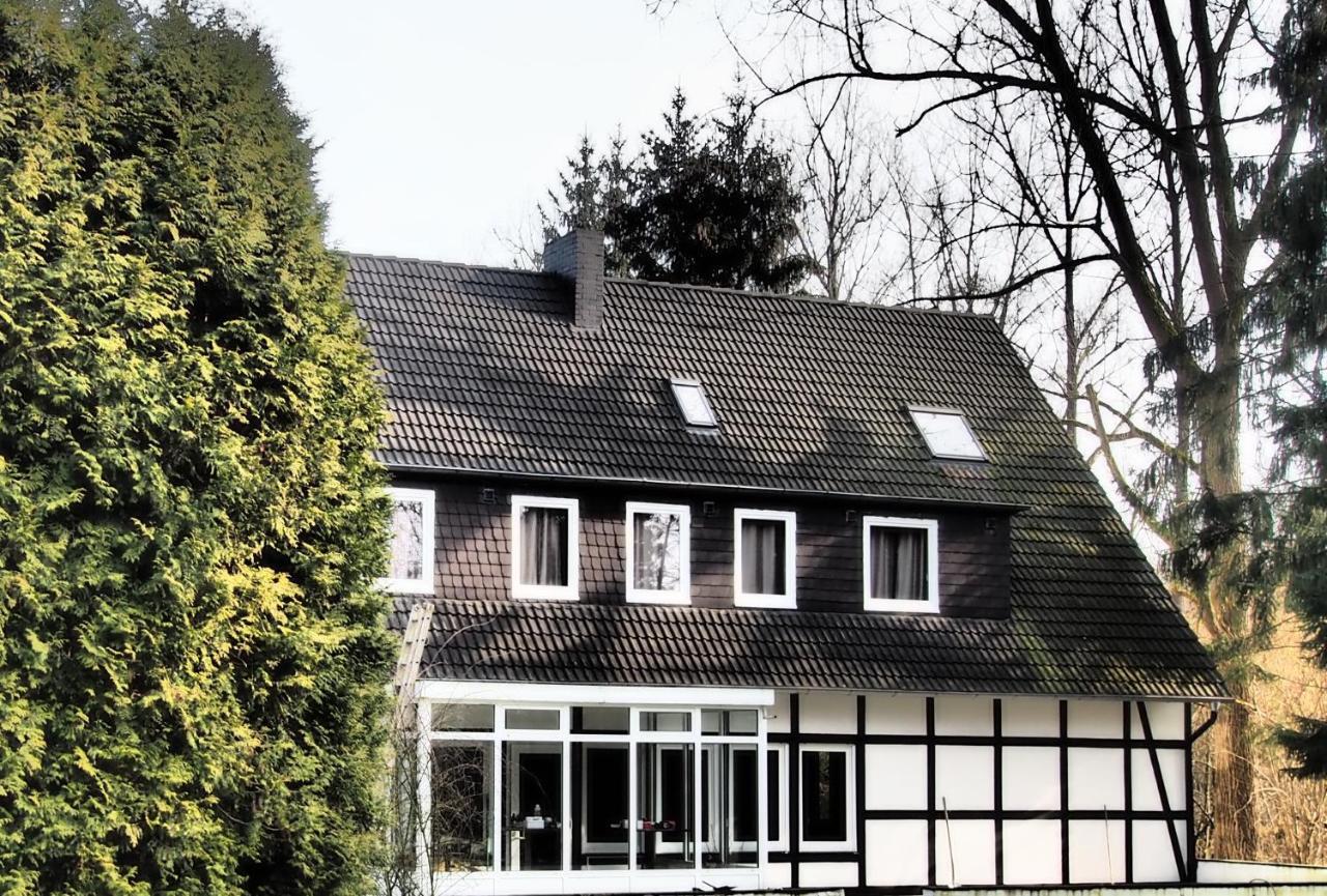 Hotel Schneider-Hof Bad Salzuflen Luaran gambar