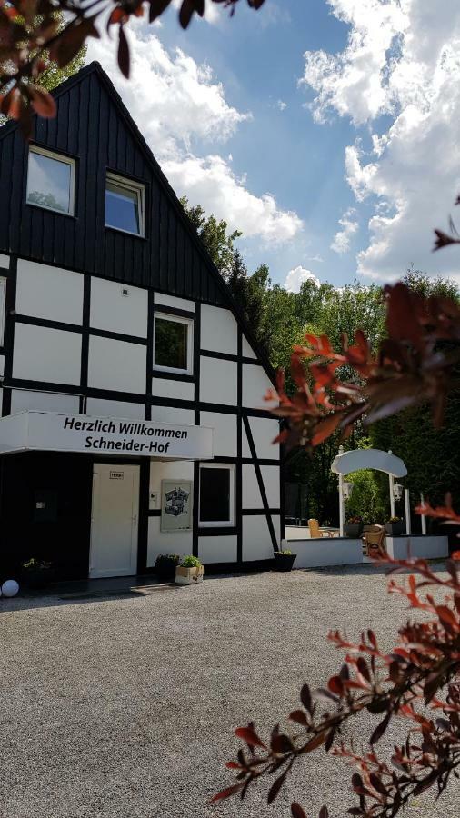 Hotel Schneider-Hof Bad Salzuflen Luaran gambar